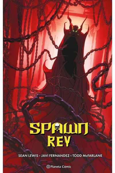SPAWN REY Nº 05