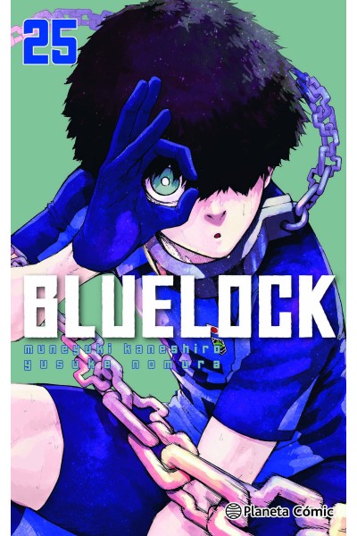 BLUE LOCK Nº 25
