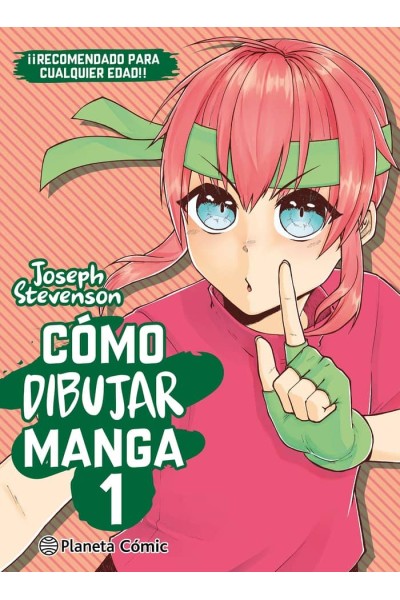COMO DIBUJAR MANGA 1