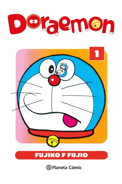 DORAEMON Nº 01/15