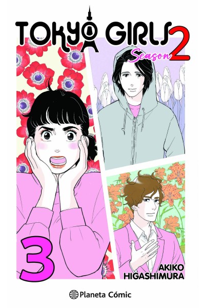 TOKYO GIRLS II Nº 03