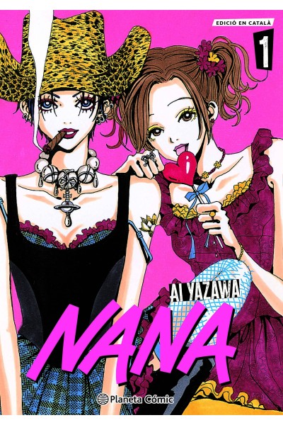 NANA N. 01/07 (CATALÀ)