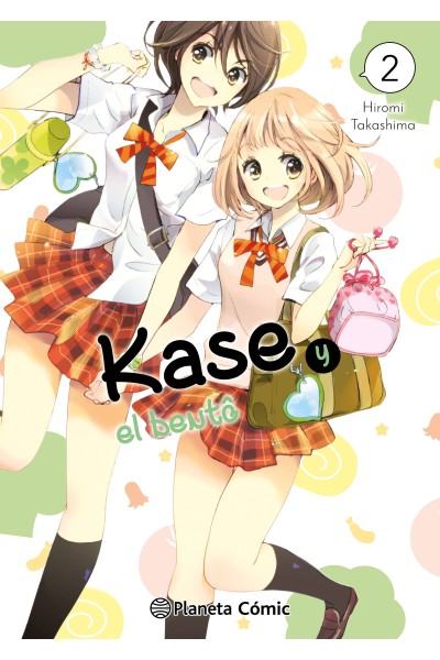 KASE Y EL BENTÔ Nº 02/05