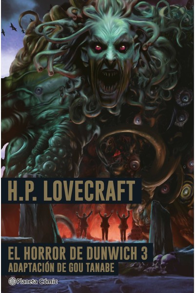 LOVECRAFT: THE DUNWICH HORROR Nº 03