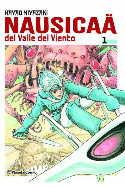 NAUSICAA Nº 01