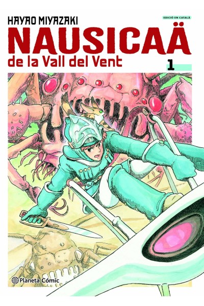 NAUSICAA N. 01 (CATALÀ)