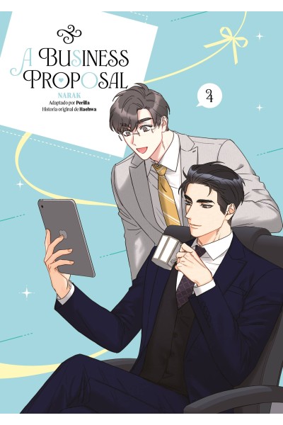 A BUSINESS PROPOSAL Nº 04
