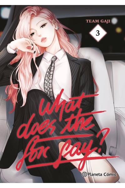 WHAT DOES THE FOX SAY? Nº 03