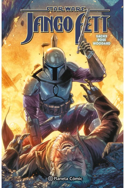 STAR WARS. JANGO FETT