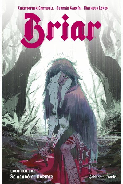 BRIAR Nº 01