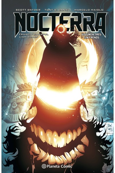 NOCTERRA Nº 03