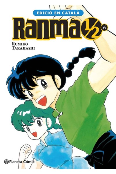 RANMA 1/2 6