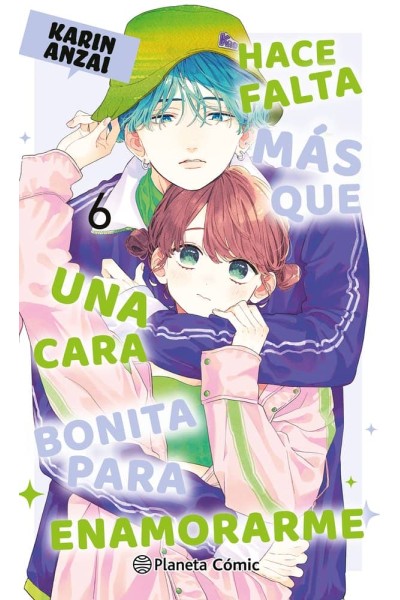 HACE FALTA MAS QUE UNA CARA BONITA PARA ENAMORARME 6