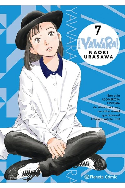 YAWARA 7