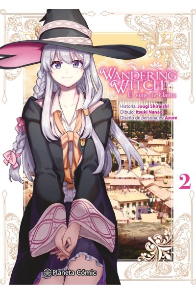 EL VIAJE DE ELAINA 2