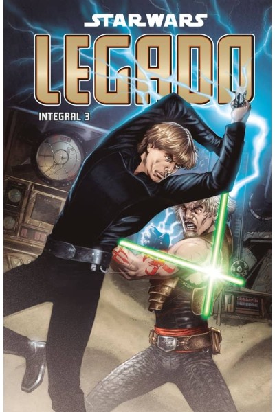 STAR WARS LEGADO LEYENDAS 3
