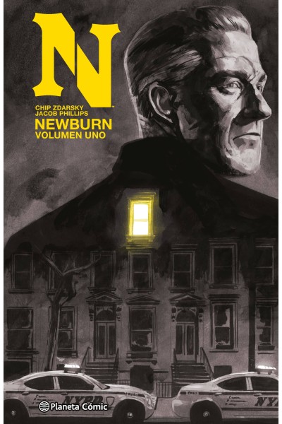 NEWBURN Nº 01