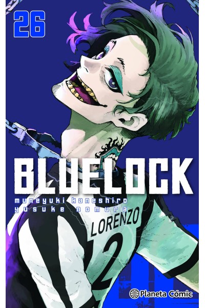 BLUE LOCK Nº 26