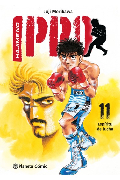 HAJIME NO IPPO Nº 11
