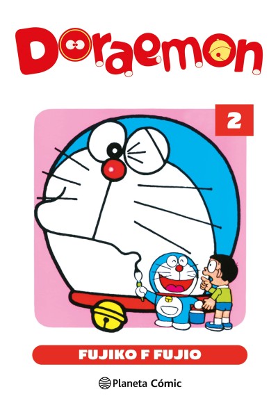 DORAEMON Nº 02/15