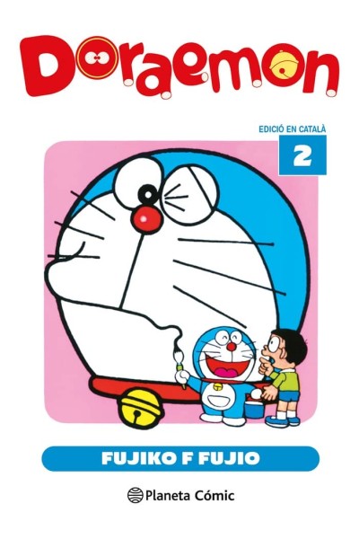 DORAEMON 2 CAT