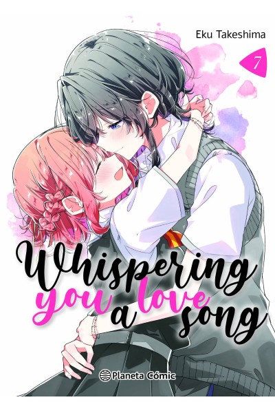 WHISPERING YOU A LOVE SONG Nº 07
