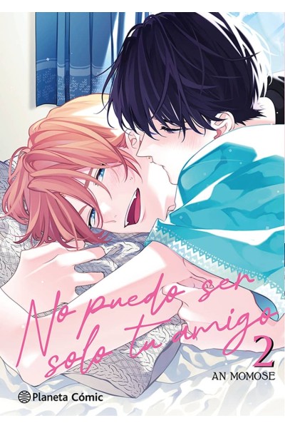 NO PUEDO SER SOLO TU AMIGO Nº 02/03