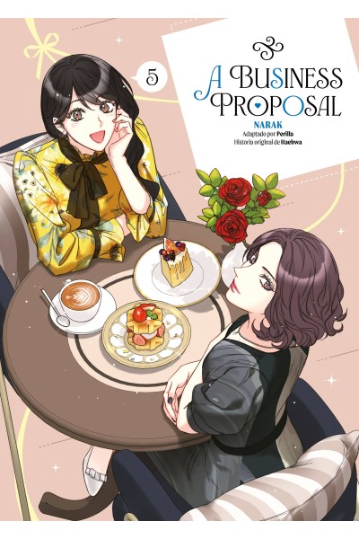 A BUSINESS PROPOSAL Nº 05