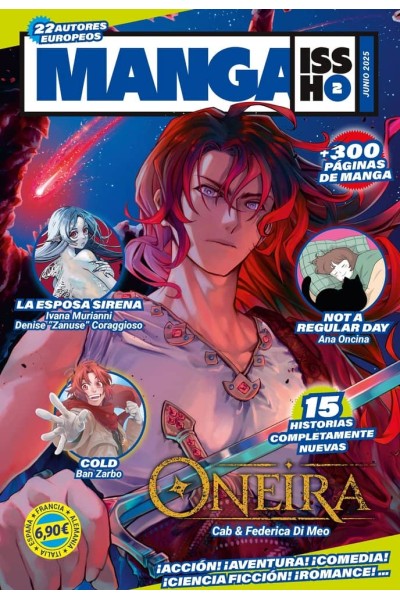 MANGA ISSHO 2