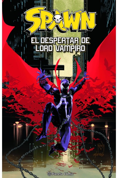 SPAWN: EL DESPERTAR DE LORD VAMPIRO