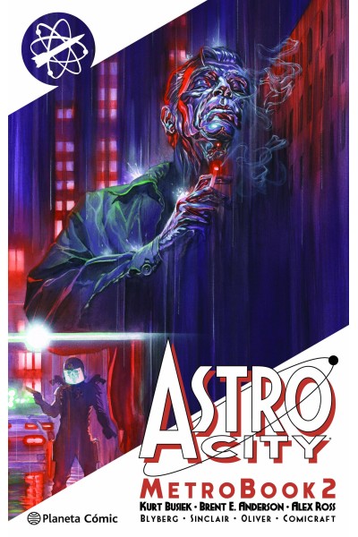 ASTRO CITY Nº 02/06