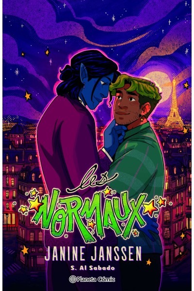 LES NORMAUX Nº 01