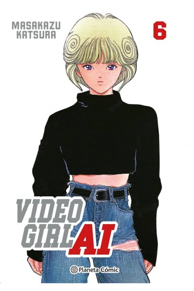 VIDEO GIRL AI Nº 06/09