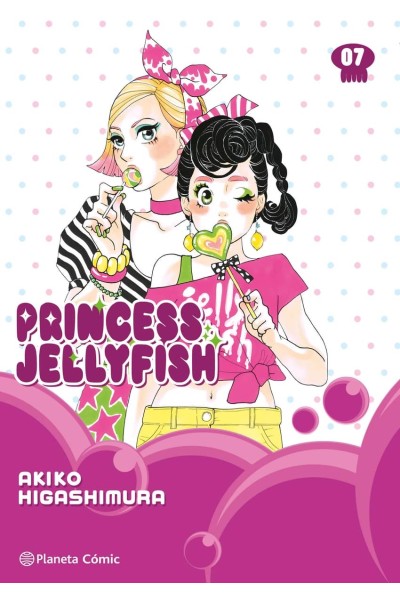 PRINCESS JELLYFISH Nº 07/09