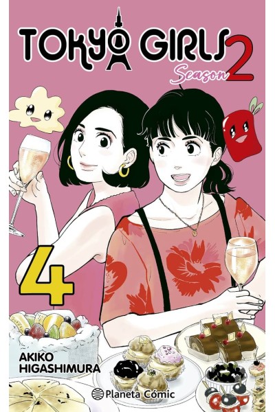 TOKYO GIRLS II Nº 04