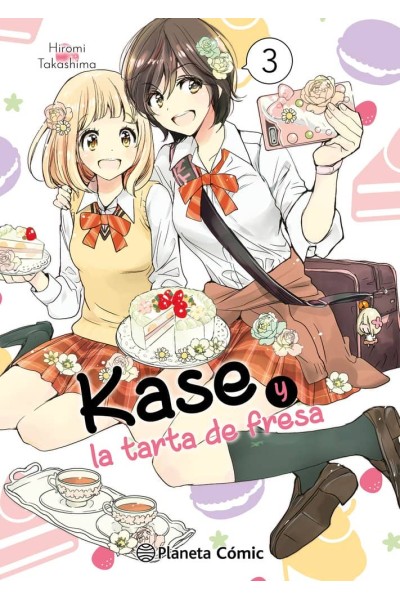 KASE Y LA TARTA DE FRESA 3