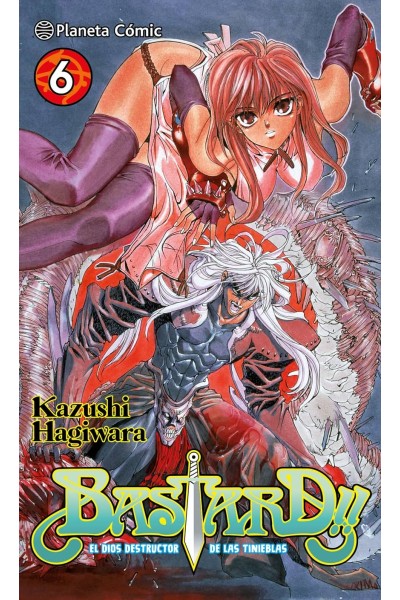 BASTARD! Nº 06 (NE)