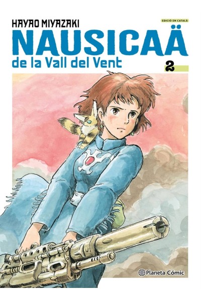 NAUSICAA N. 02 (CATALÀ)