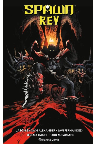 SPAWN REY Nº 06