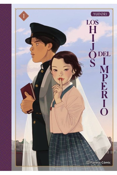 LOS HIJOS DEL IMPERIO Nº 01