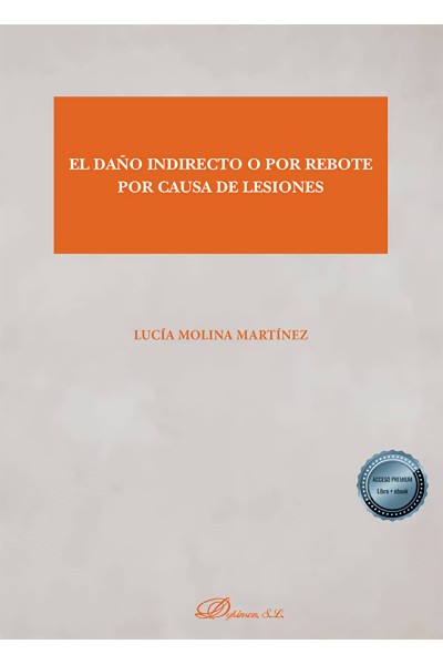 EL DAÑO INDIRECTO O POR REBOTE POR CAUSA DE LESIONES