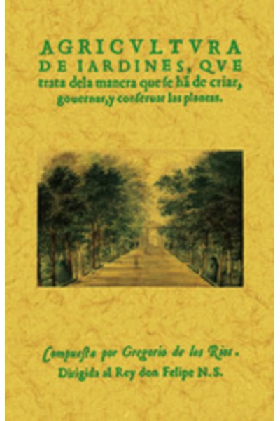 AGRICULTURA DE JARDINES