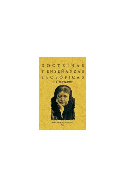 DOCTRINAS Y ENSEÑANZAS TEOSÓFICAS