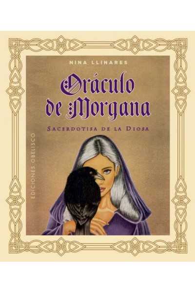 ORÁCULO DE MORGANA + CARTAS