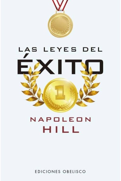 LAS LEYES DEL ÉXITO (BOLSILLO)