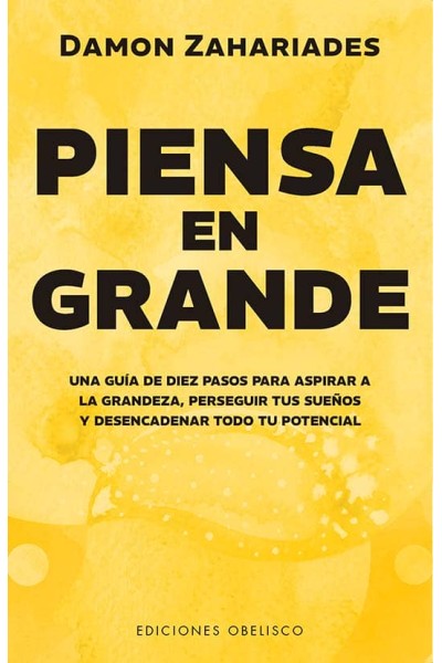 PIENSA EN GRANDE