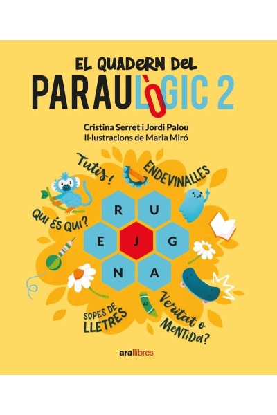 EL QUADERN DEL PARAULÒGIC - 2