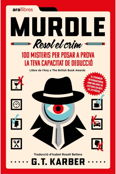 MURDLE. RESOL EL CRIM