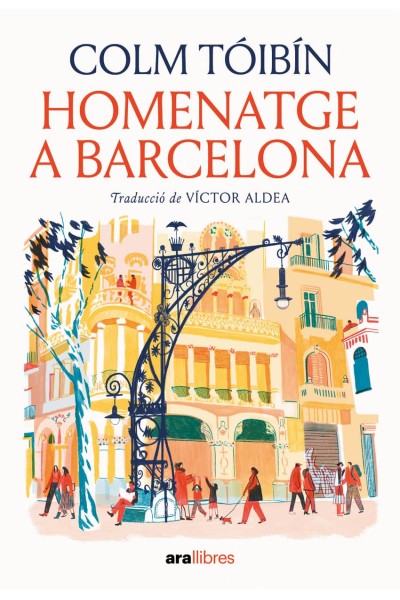 HOMENATGE A BARCELONA