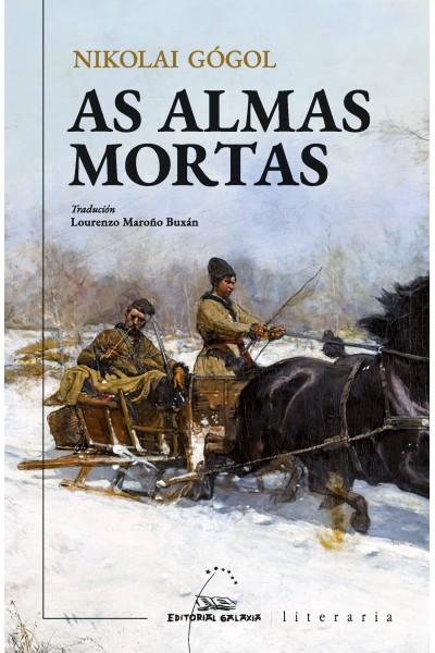 AS ALMAS MORTAS
